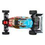 1/24 Limited Edition Pre-Cut/Pre-Painted Crowd Pleazer Templeman Body with ESC Relocator: Losi Micro-B