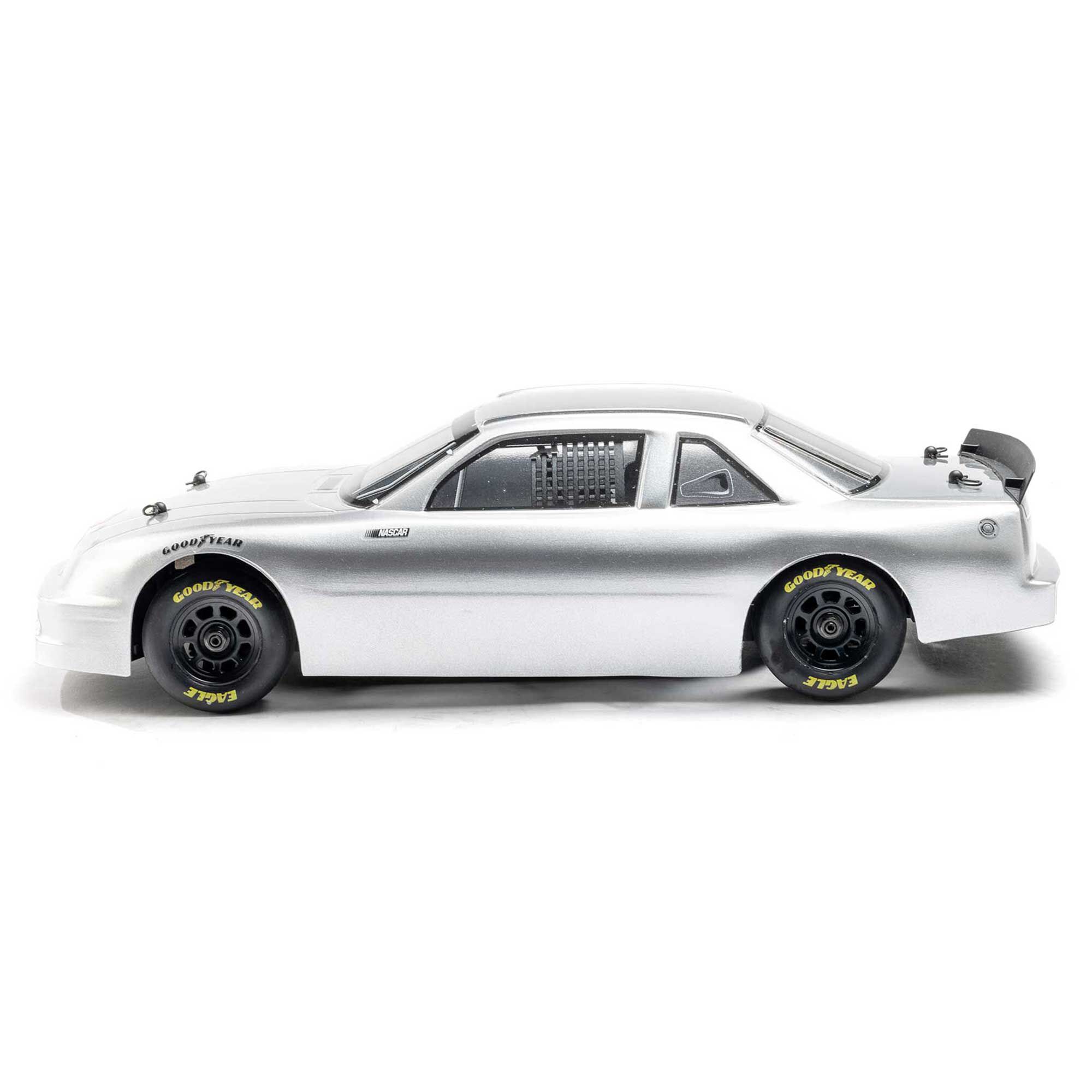1/12 Pre-Cut 1990 Chevy Lumina Clear Body: Losi NASCAR | Losi