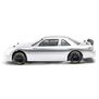 1/12 Pre-Cut 1990 Chevy Lumina Clear Body: Losi NASCAR