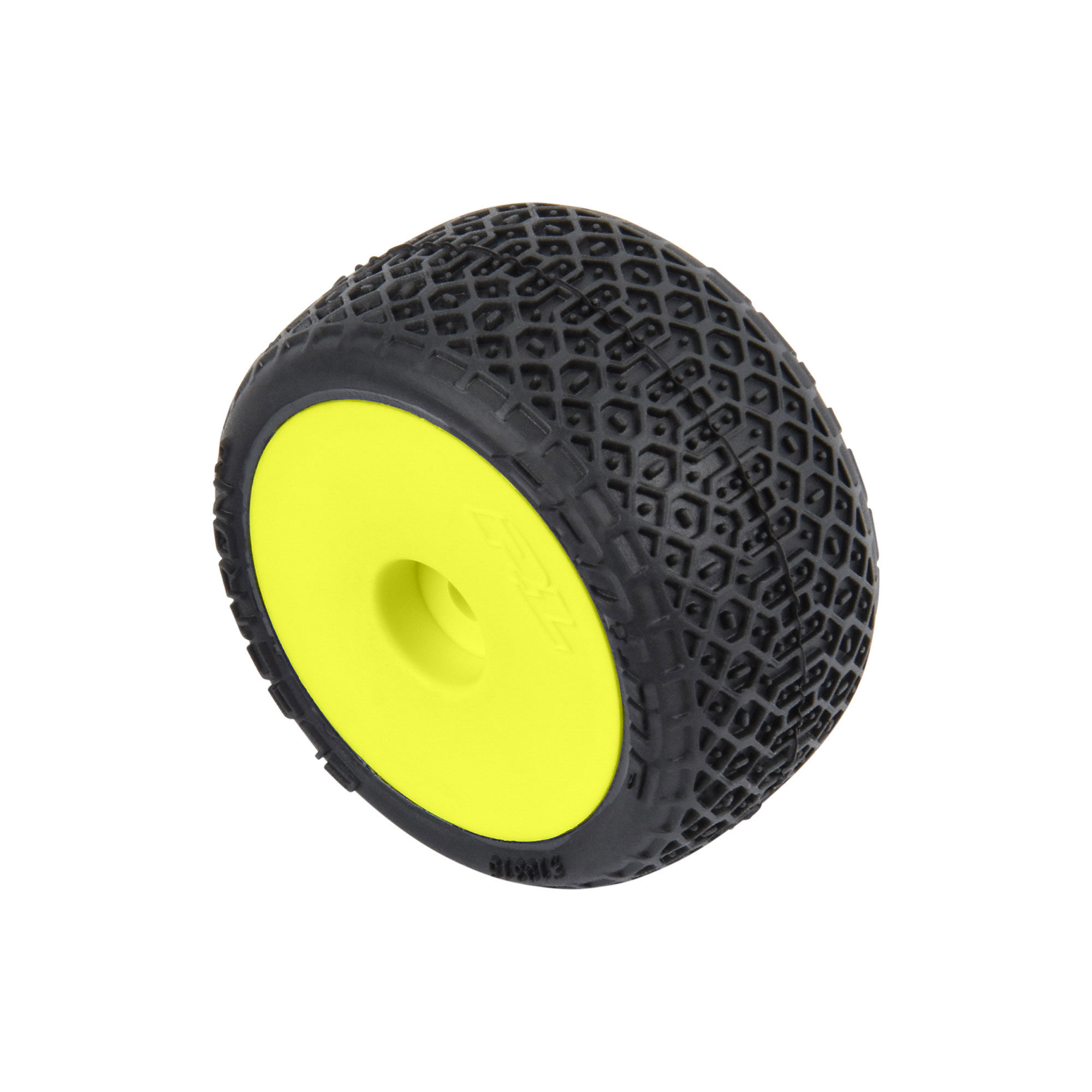 Pro-Line Racing 1/28 Electron 2.0 T Front/Rear Tires Mounted 7mm