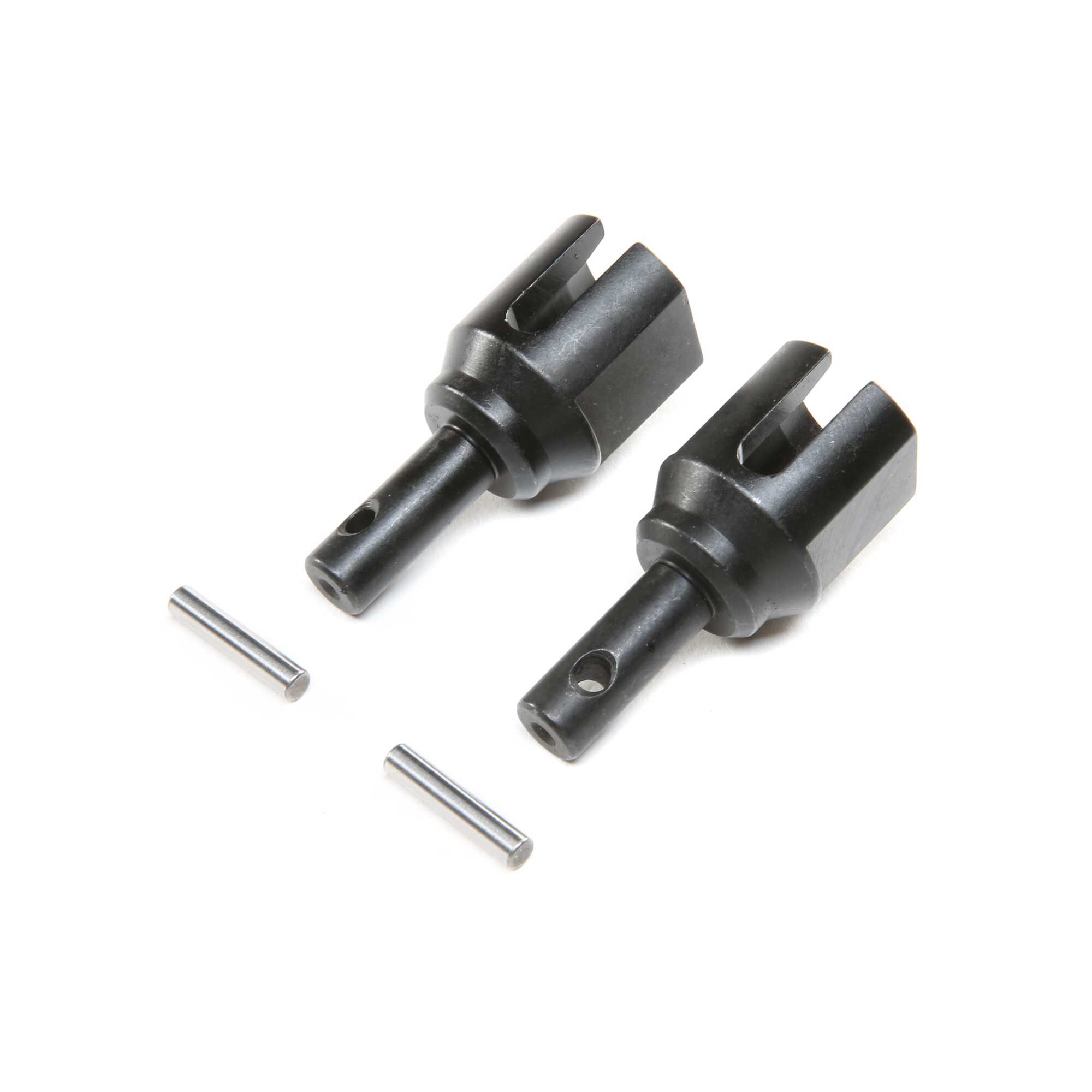 Center Diff Outdrive Set, 5mm Pin (2): DBXL-E/DBXL 2.0 | Losi