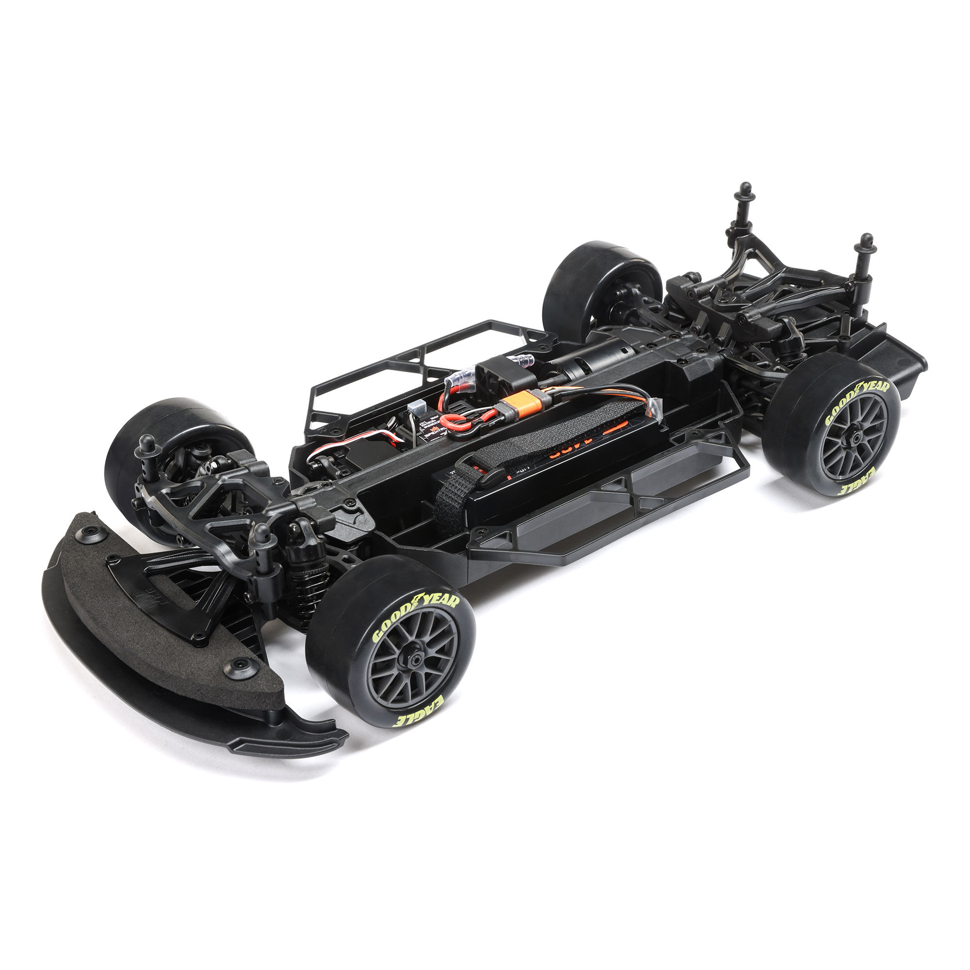 Losi 1/12 NASCAR RC Race Car Chase Elliott No. 9 NAPA 2025