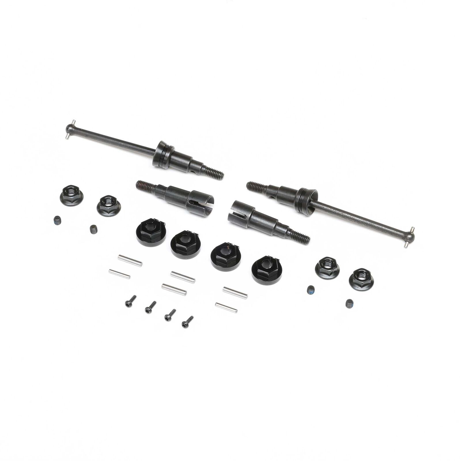 Metal Axle & Hex Set: GROM