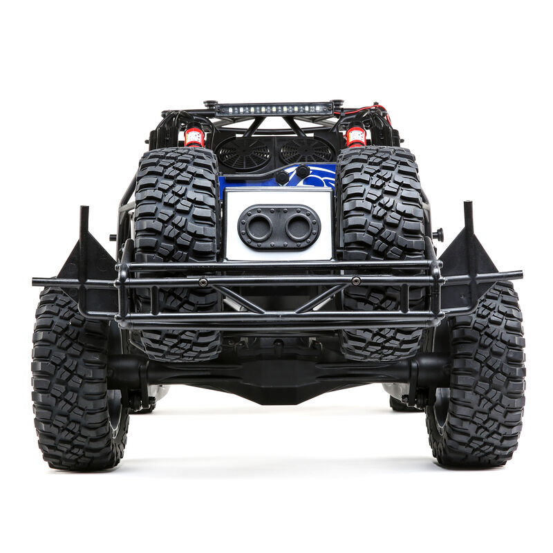 LOSI 1/6 Super Baja Rey Brenthel 8S 4X4 RTR Brushless Desert Truck