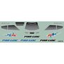 1/28 Limited Edition Pre-Cut/Pre-Painted Crowd Pleazer Templeman Body: Losi Micro-T