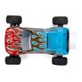 1/28 Limited Edition Pre-Cut/Pre-Painted Crowd Pleazer Templeman Body: Losi Micro-T