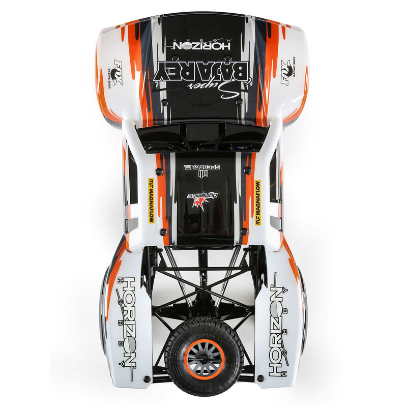 Rotori Freno A Disco In Alluminio HR Per 1/6 Losi Super Baja Rey - Foto 3