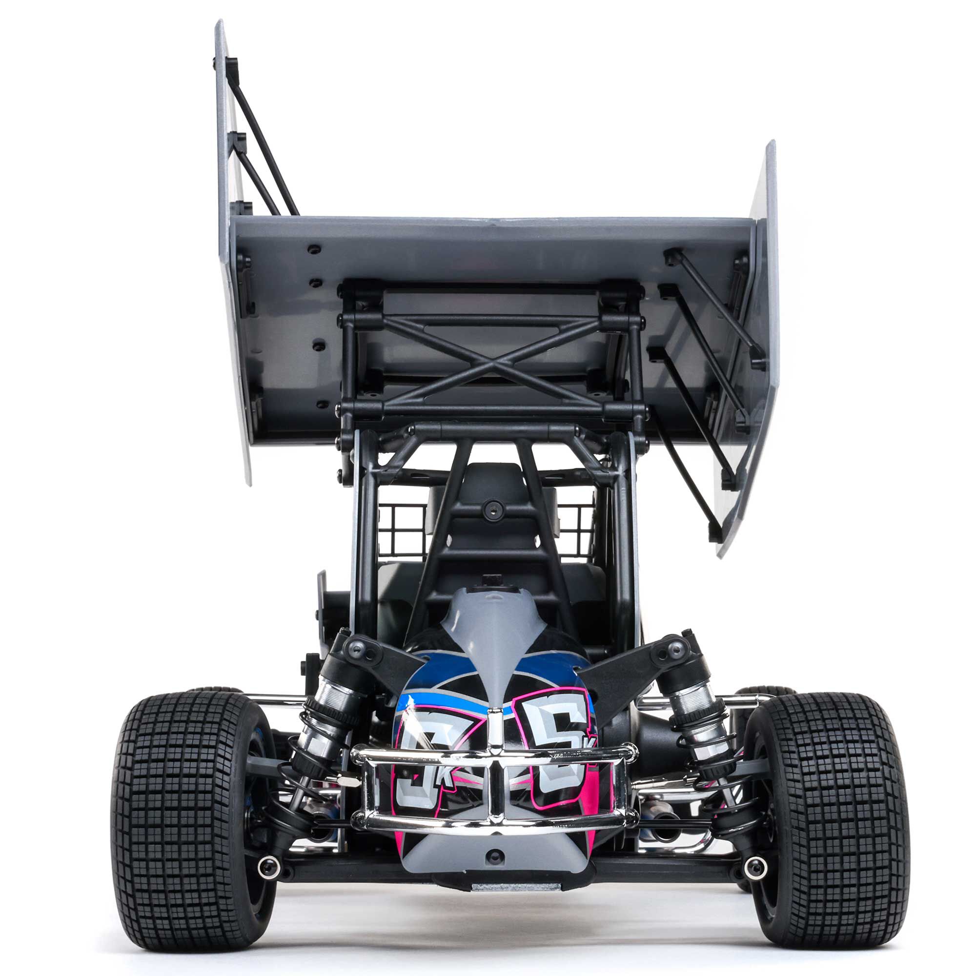 Losi 1/10 22S Sprint 2WD RTR, BlueBLUE | Losi | Losi
