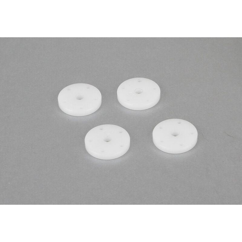 Machined Piston 16mm, 5 Hole, 1.4, 1.5: 8E 3.0, 8X, 8XE