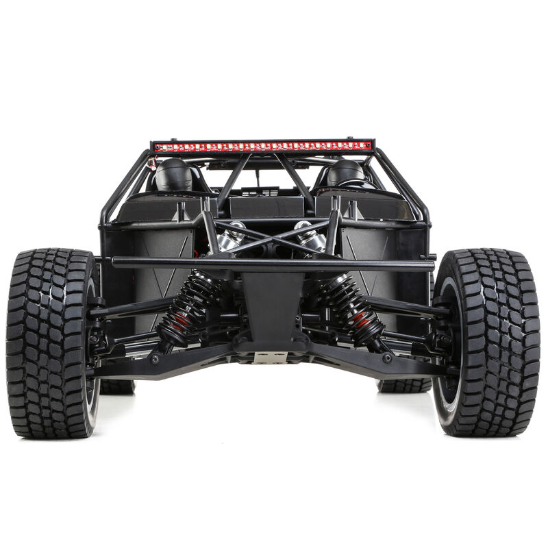 Plaque De Protection Châssis Métal Pour Losi Super Baja Rey 2.0 1/6 - Armure Neuve