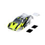 Limited Edition Pre-Cut/Pre-Painted Crowd Pleazer Electrified Body: Losi Micro-T