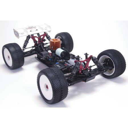 8IGHT-T 2.0 4WD RTR | LOSI