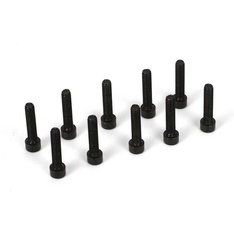 Cap Head Screws M2.8 x 14mm Self-Tapping (10)