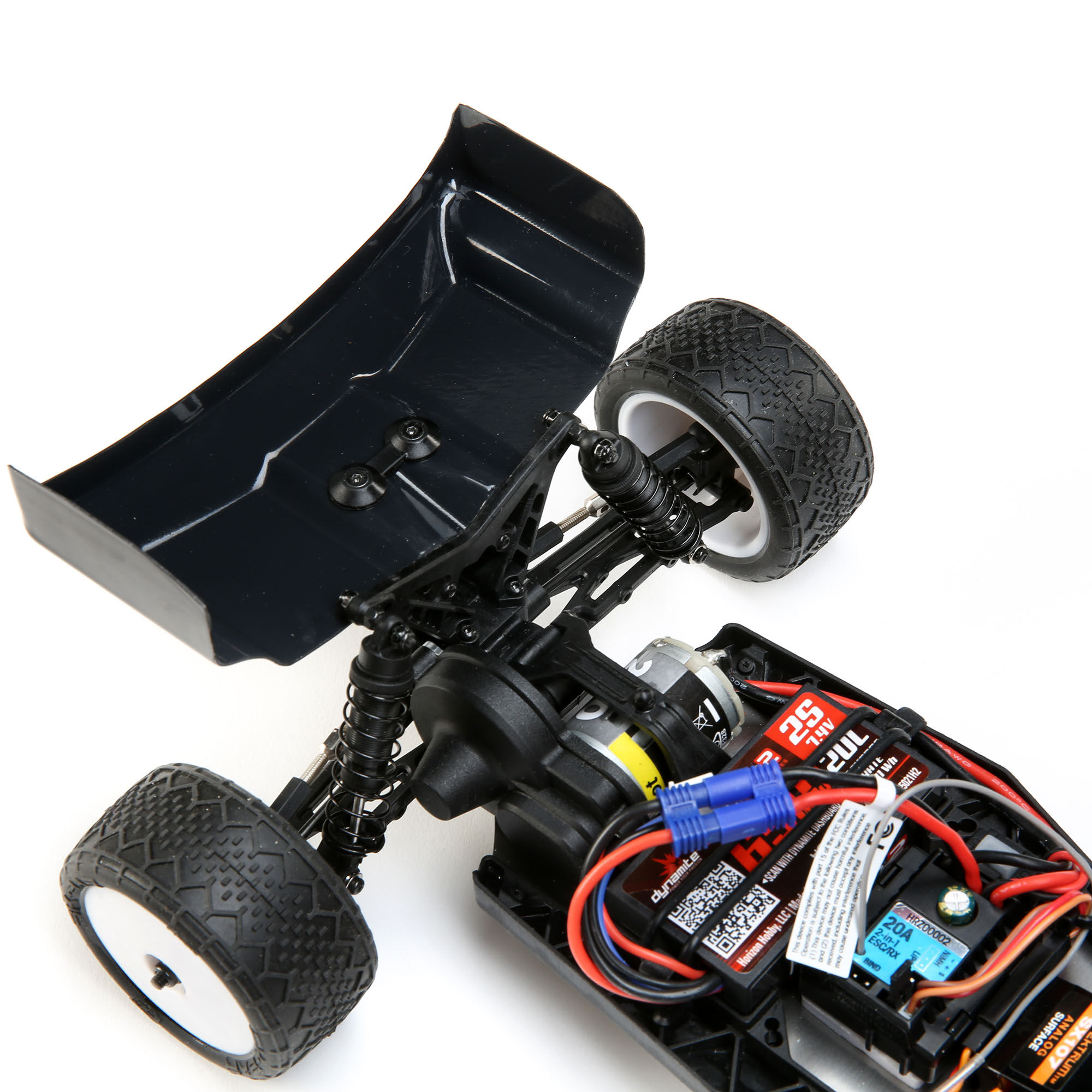 Losi 1/16 Mini-B 2S 2WD RTR Brushed Buggy (Battery & Charger