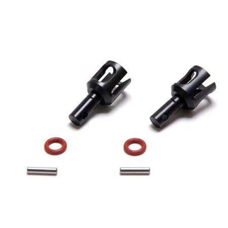 LOSI F/R Diff Outdrive Set (2) Für LMT – Ersatzteile Für RC-Modellauto