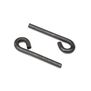Losi Brake Cam Arms (2): 5IVE-TG 3.0