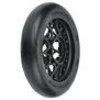 1/4 Supermoto S3 Motorcycle Front Tire MTD Black (1): PM-MX/SM