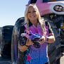 Losi 1/18 Mini LMT Sparkle Smash 2S 4X4 RTR Brushed Monster Truck (Battery & Charger Included)