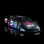 Losi 1/10 22S 2WD Dirt Oval Late Model RTR, Blue