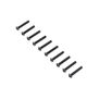 Button Head Screws M5x30mm (10)