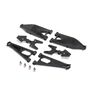 Front Suspension Arm Set: 1/10 Baja Rey 2.0