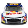 Losi 1/12 NASCAR RC Race Car Ricky Bobby No. 26 2026 Wonder Bread Chevrolet ZL1 2S AWD RTR Brushed On-Road (Battery & Charger Included)