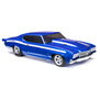 1/16 Mini 1970 Chevy Chevelle 2S 2WD RTR Brushless No Prep Drag Car (Battery & Charger Included)