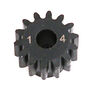 Losi 1.0 Module Pitch Pinion, 14T: 8E, SCTE