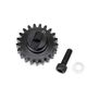 Losi Pinion Gear and Hardware, 21T 1.5M: 5IVE-TG 3.0