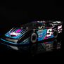 Losi 1/10 22S 2WD Dirt Oval Late Model RTR, Blue