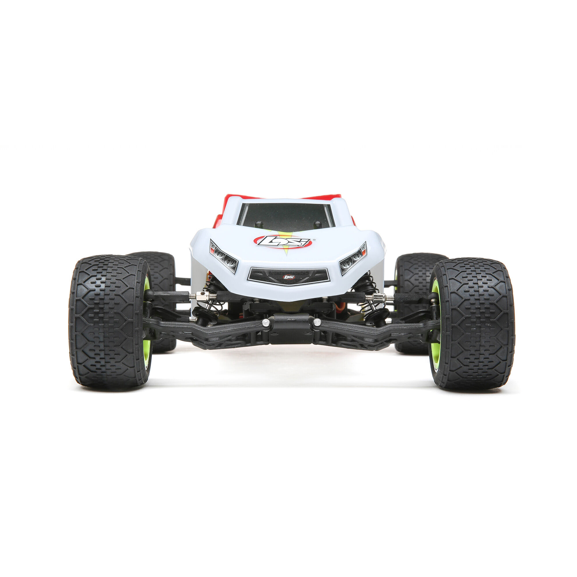 LOSI Transmission Case & Motor Plate Replacement For Mini-T 2.0 RC Car - Plastic Housing Part By Horizon Hobby