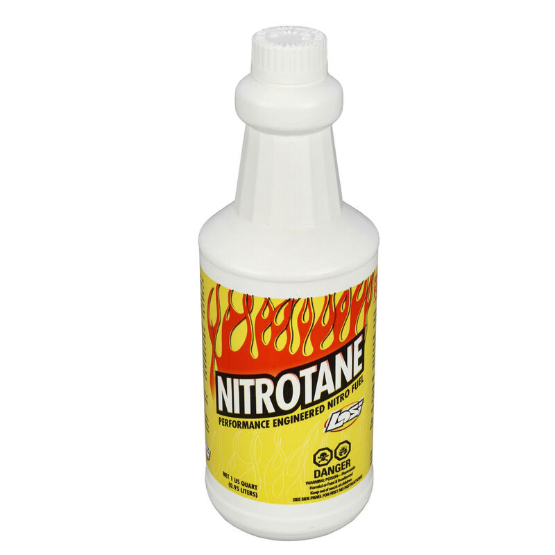 Nitrotane Race Fuel 30%, Quart