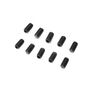 Set Screw, M4 x 8mm Cup Point, STL (10)