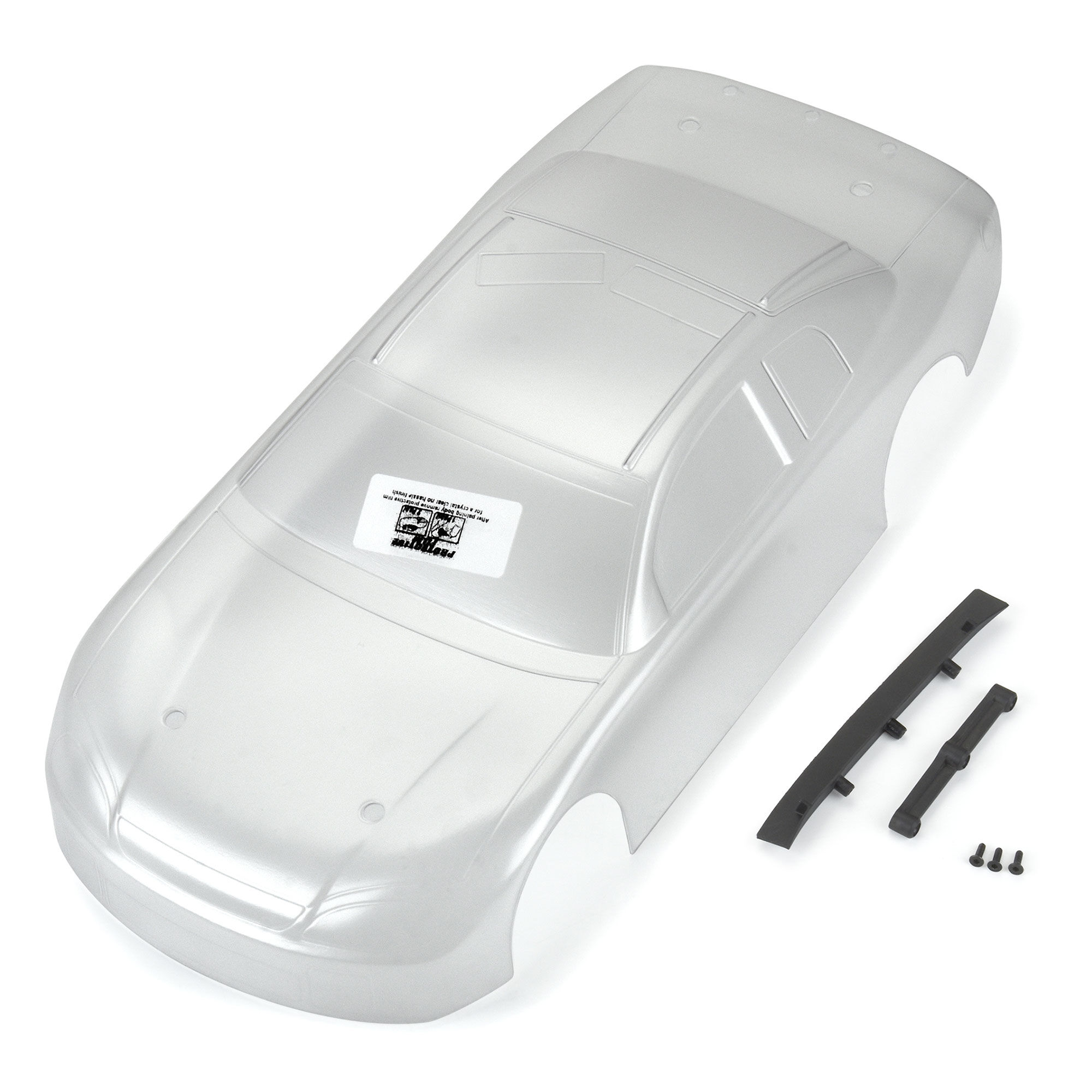 HPI NASCAR シボレー Monte Carlo ボディ 200mm HPI Chevrolet Monte Carlo Body (200Mm) [HPI7430] - AMain Hobbies