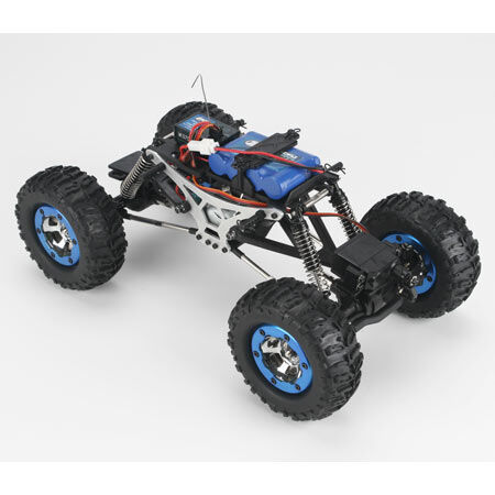 1/18 Mini-Rock Crawler Bind-N-Drive | LOSI