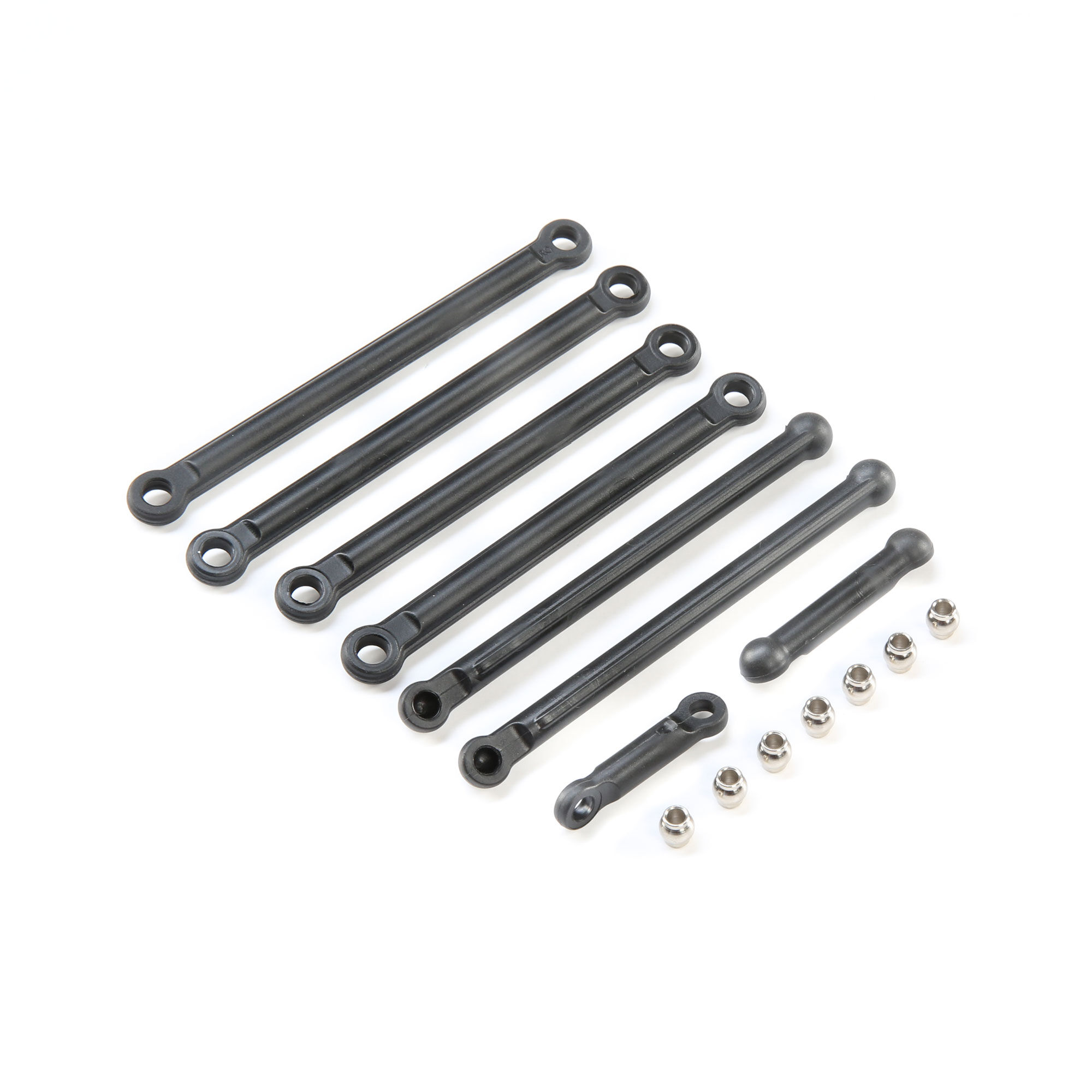 LOSI Front Arm Set Für 22S Drag RC Car – Ersatzteil Für Vorderachse