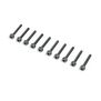 Losi Cap Head Screws, M2 x 12mm (10)