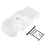 1/12 Pre-Cut 2026 Ram 1500 Truck Clear Body: Losi NASCAR