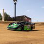 Losi 1/10 22S 2WD Dirt Oval Late Model RTR, Green