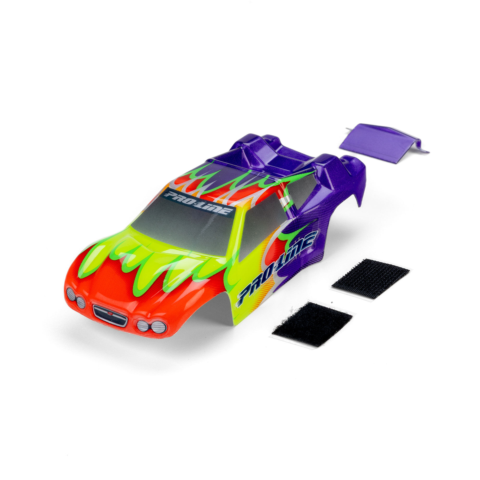その他 bodyshape Pro-Line Racing Limited Edition Pre-Cut/Pre-Painted Crowd Pleazer
