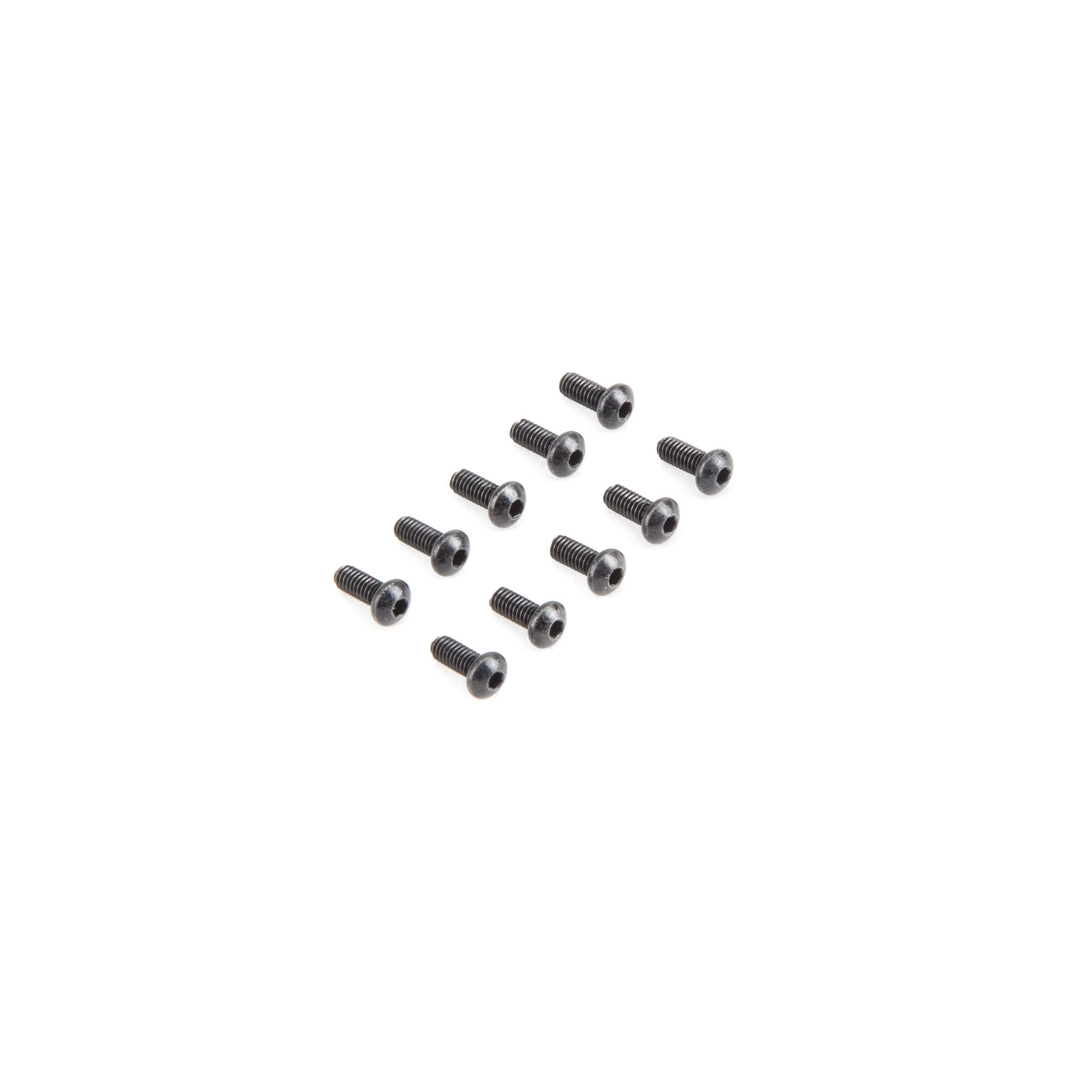 Button Head Screws M2.5 x 6mm (10) | Losi