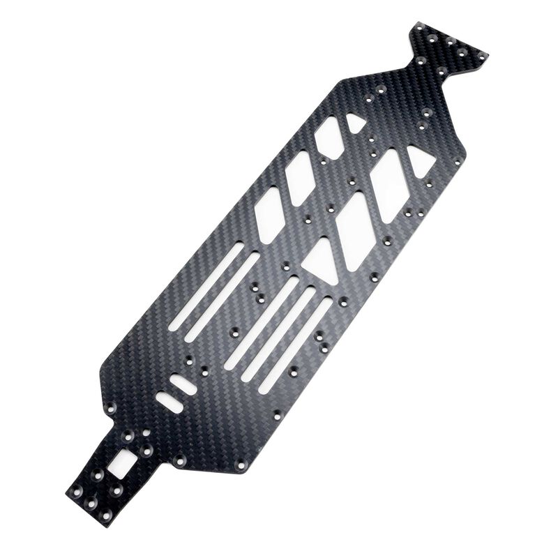 Team Losi Racing Chassis, Carbon Fiber: 22S DLM