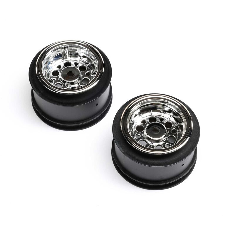 Rear Wheel Set, 1.7"/2.2": 22S Sprint