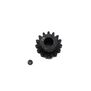 Pinion Gear 15T, Mod 1.5, 8mm "D" Shaft: 5IVE-TE