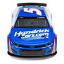 1/12 NASCAR RC Race Car Kyle Larson No. 5 2024 HendrickCars.com  Chevrolet ZL1 Camaro 2S AWD RTR Brushed On-Road (Battery & Charger Included), Blue