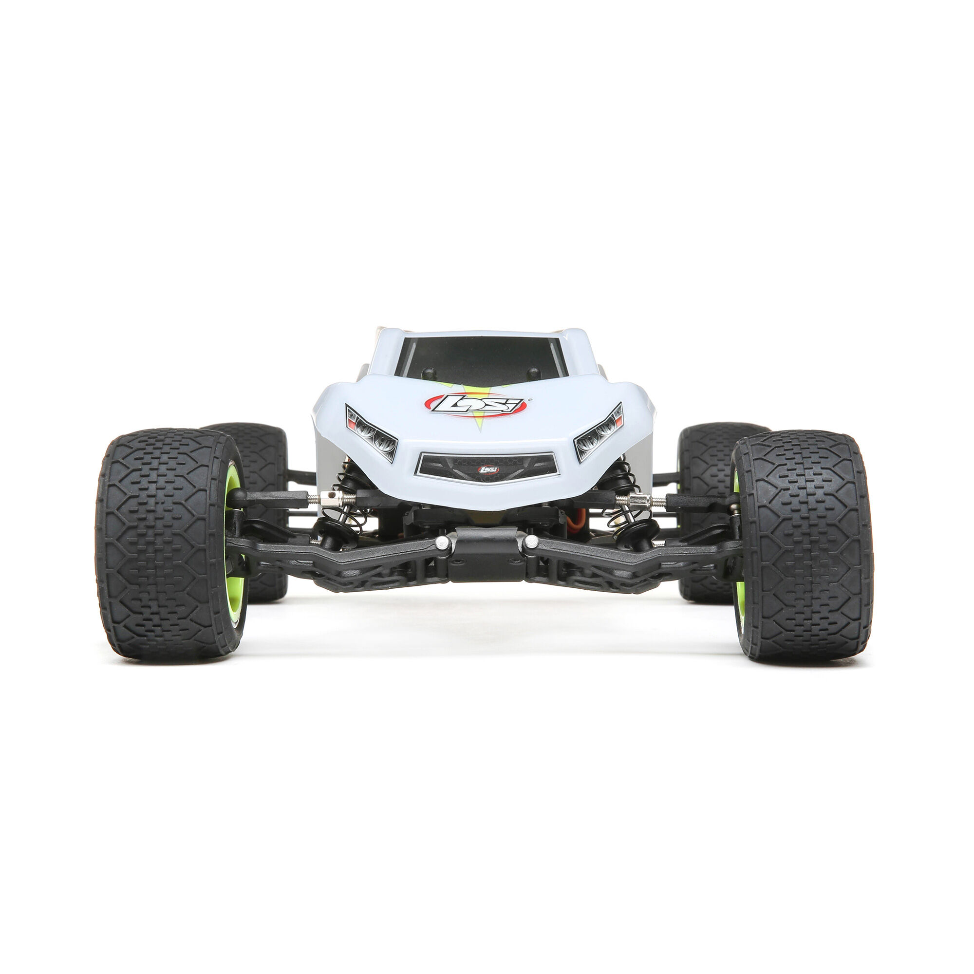 Losi 1/18 Mini-T 2.0 2S 2WD RTR Brushed Stadium Truck (Battery