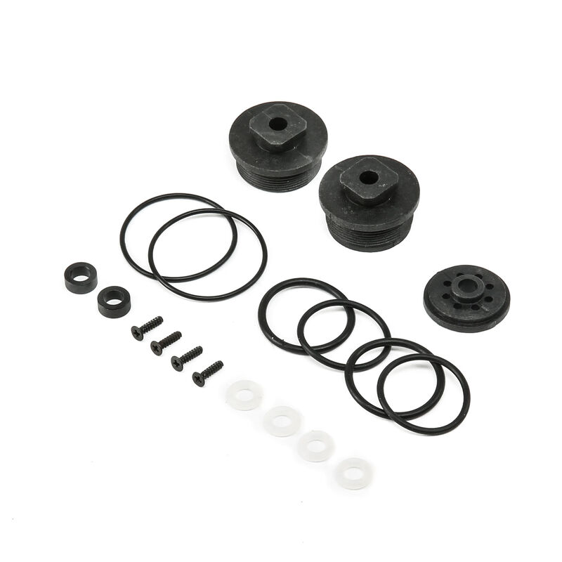 Shock Rebuild Kit (2)  DBXL-E