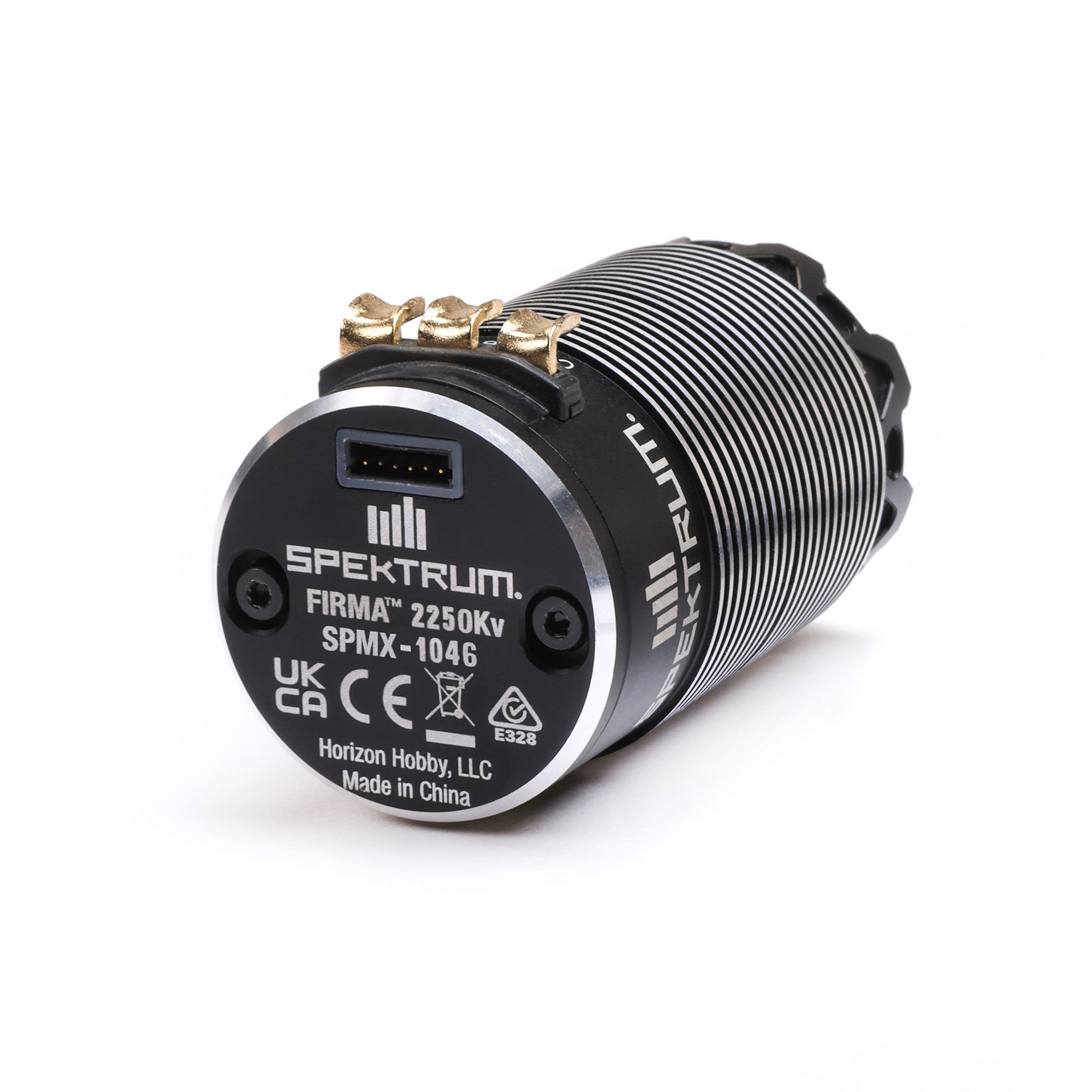 Firma 4274 2250Kv 4-Pole Sensored Brushless Motor: 5mm | Losi