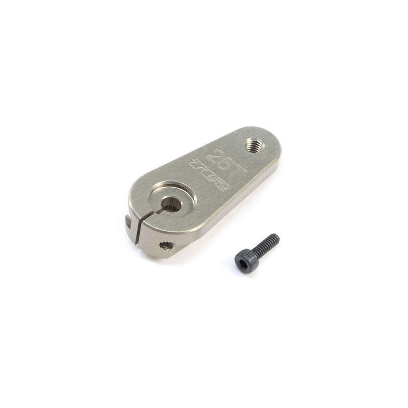 Losi Aluminum Servo Horn 25T: 8IGHT-X
