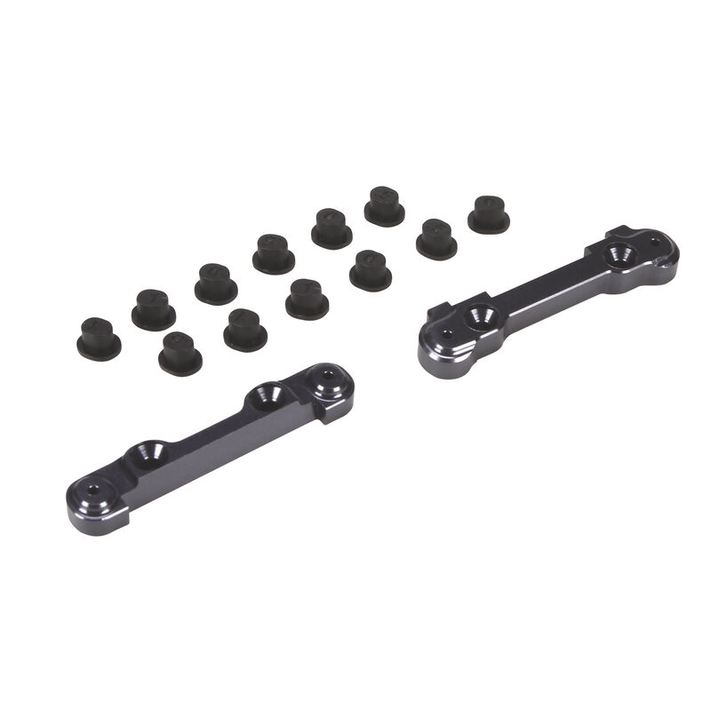 Front Suspension Mount Set, Aluminum Mini 8IGHT